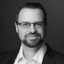 Photo of Dr. Arnaud Delorme