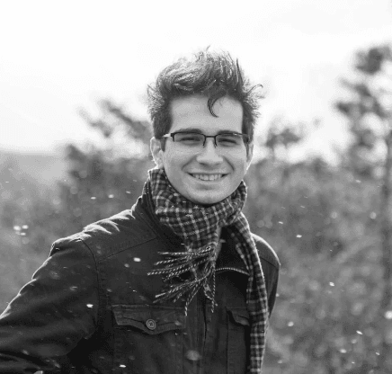 Portrait of Dr. Paul Scotti