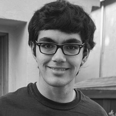 Portrait of Dr. Tanishq Mathew Abraham