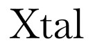 Xtal